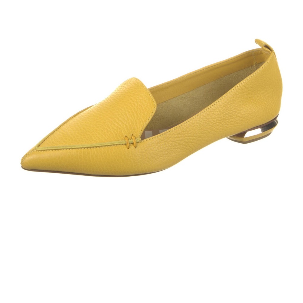 Nicholas Kirkwood Beya loafers size 35 1/2 (runs small)